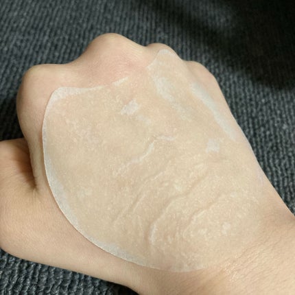 ドクダミバイオームトラブルカーミングパッド/efilow/トナーパッドを使ったクチコミ(5枚目)