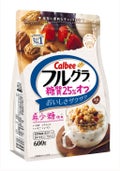 カルビー フルーツグラノーラ糖質25%オフ