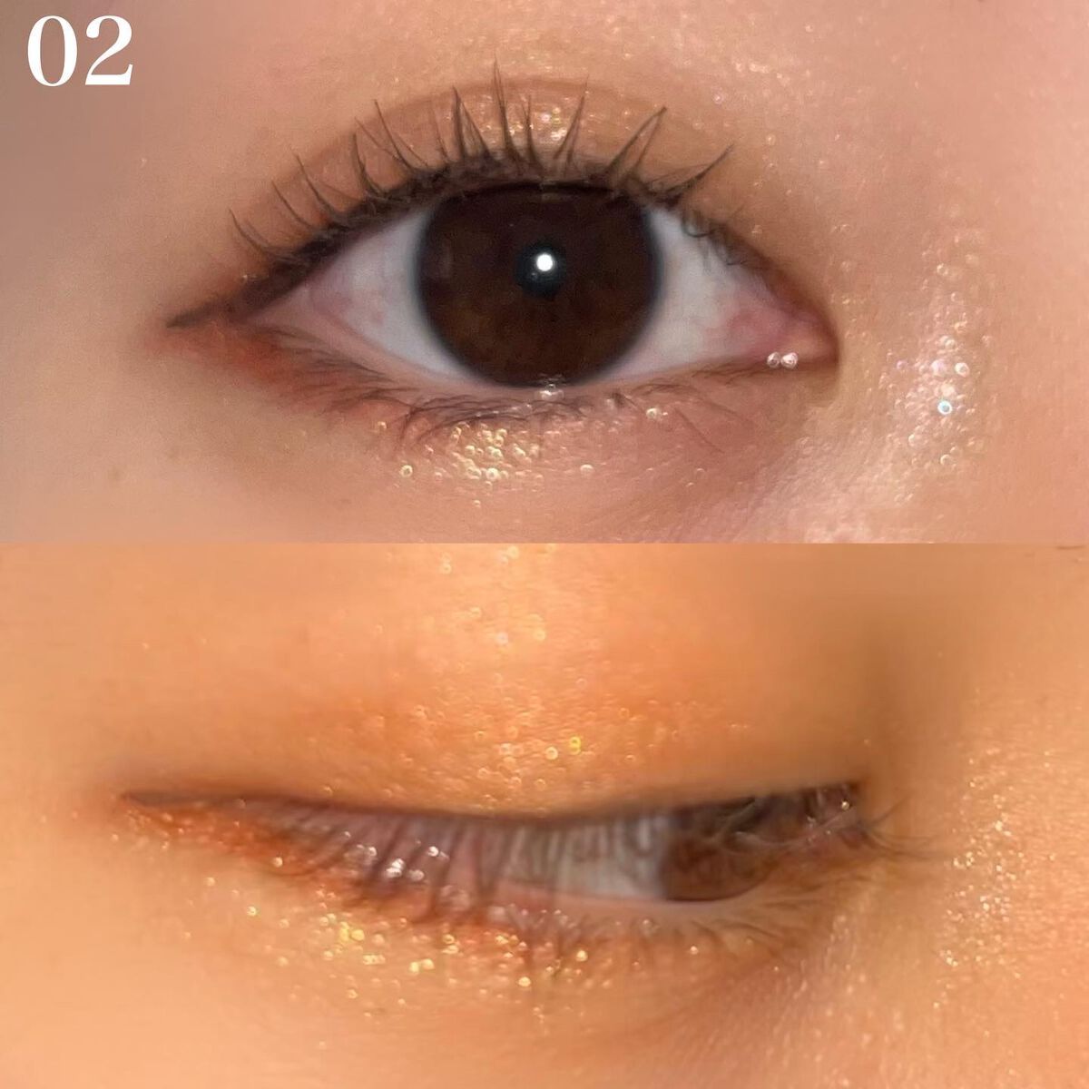 シャインユー アイシャドウパレット/frunflynn/アイシャドウパレットを使ったクチコミ(6枚目)