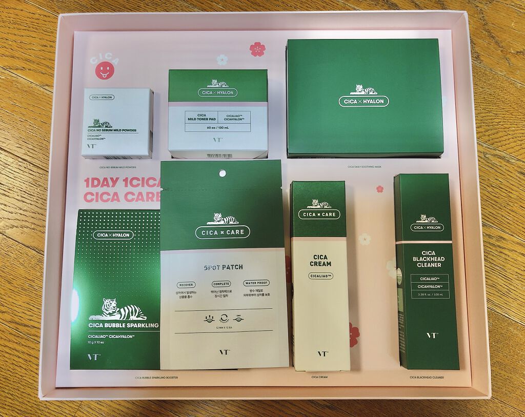 CICA ブラックヘッドクリーナー/VT/その他スキンケアを使ったクチコミ（2枚目）