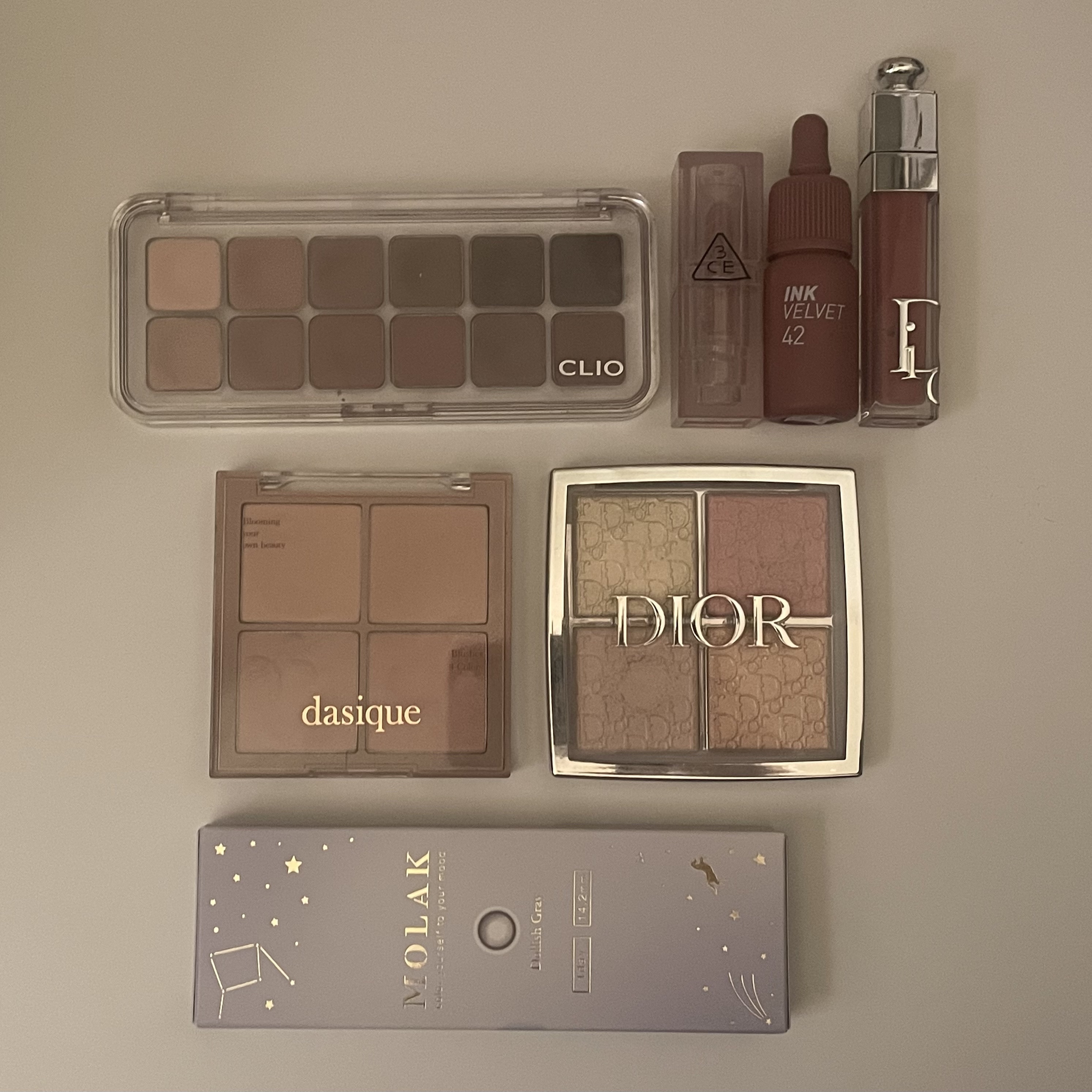 インク ベルベット 42 ピンキッシュ ヌード(PINKISH NUDE)/PERIPERA/口紅を使ったクチコミ（2枚目）