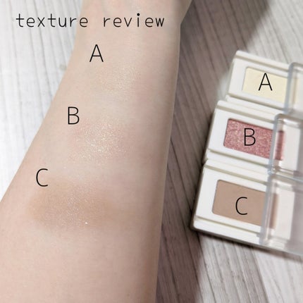 麻雀アイシャドウ 六索【ローソウ】ミルキーパール/和粧/単色アイシャドウを使ったクチコミ(3枚目)