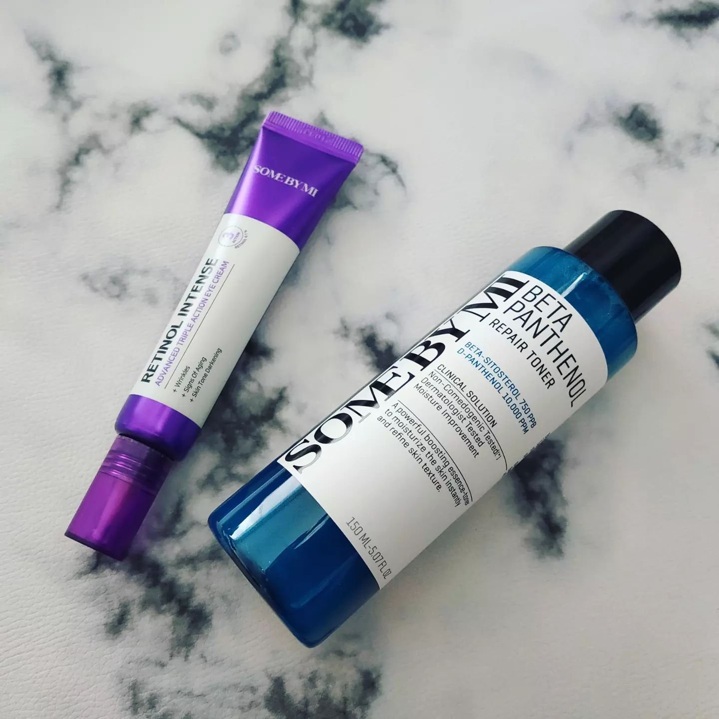 レチノールインテンシブ アドバンスドトリプルアクションアイクリーム/SOME BY MI/アイケア・アイクリームを使ったクチコミ（1枚目）