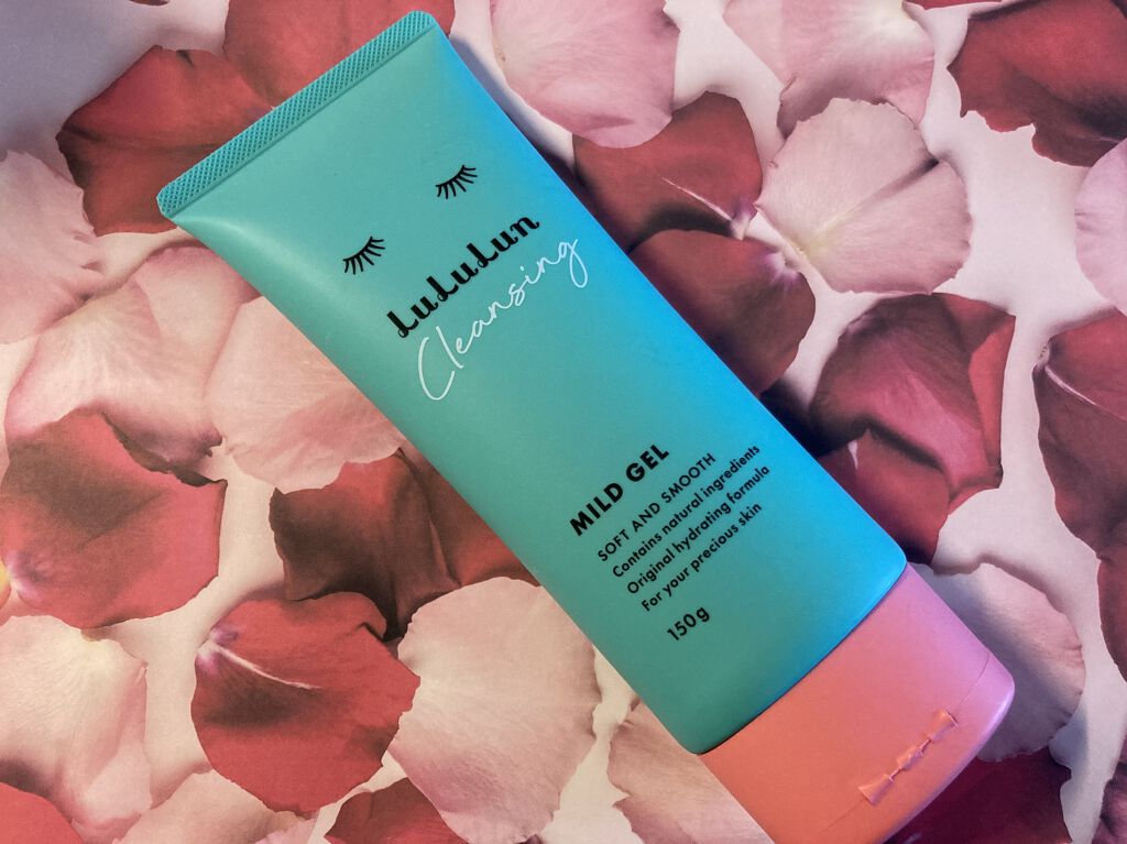 ルルルン クレンジングマイルドジェル/ルルルン/クレンジングジェルを使ったクチコミ（1枚目）