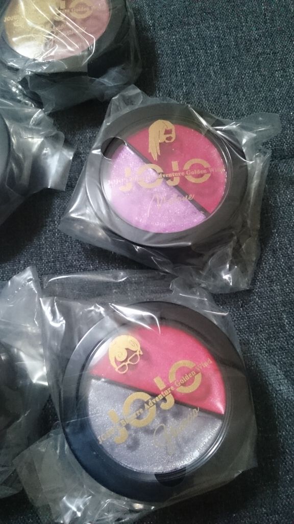 1番コフレ ジョジョの奇妙な冒険/BANDAI SPIRITS/その他化粧小物を使ったクチコミ（2枚目）