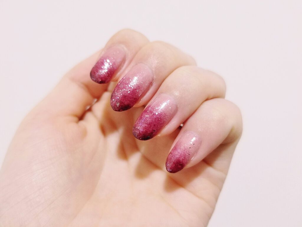 ミニネイル/パラドゥ/マニキュアを使ったクチコミ(3枚目)