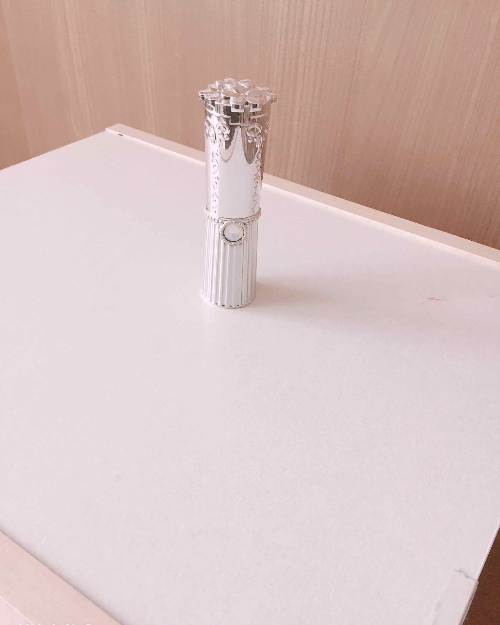 リップブロッサム/JILL STUART/口紅を使ったクチコミ（1枚目）