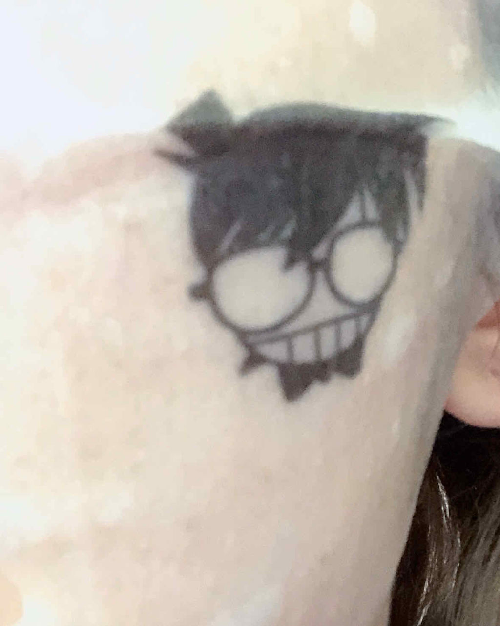 名探偵コナン×オルフェス　ミラクルターン（江戸川コナン）/ALFACE+/シートマスク・パックを使ったクチコミ（3枚目）