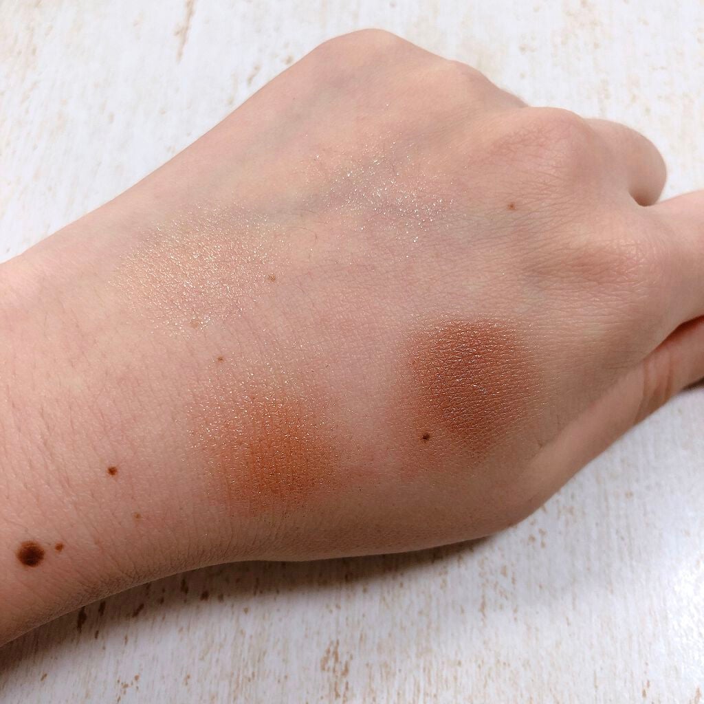 リュクス アイシャドウ クォード/BOBBI BROWN/アイシャドウパレットを使ったクチコミ(4枚目)