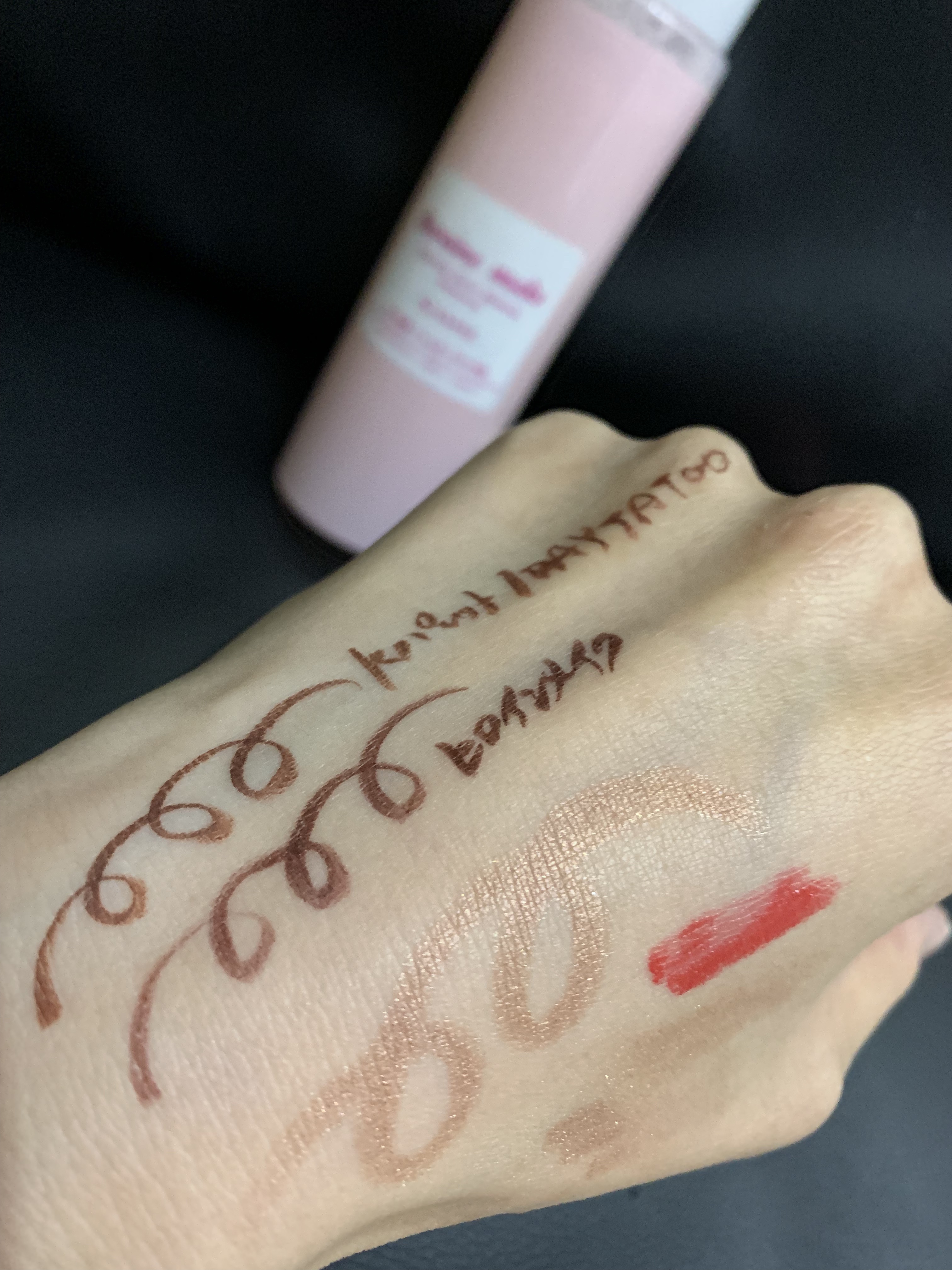 ルージュ ココ 416 ココ/CHANEL/口紅を使ったクチコミ（2枚目）