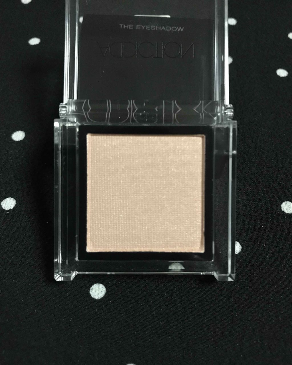 アディクション ザ アイシャドウ 17 Day Trip (P) /ADDICTION/単色アイシャドウを使ったクチコミ（2枚目）