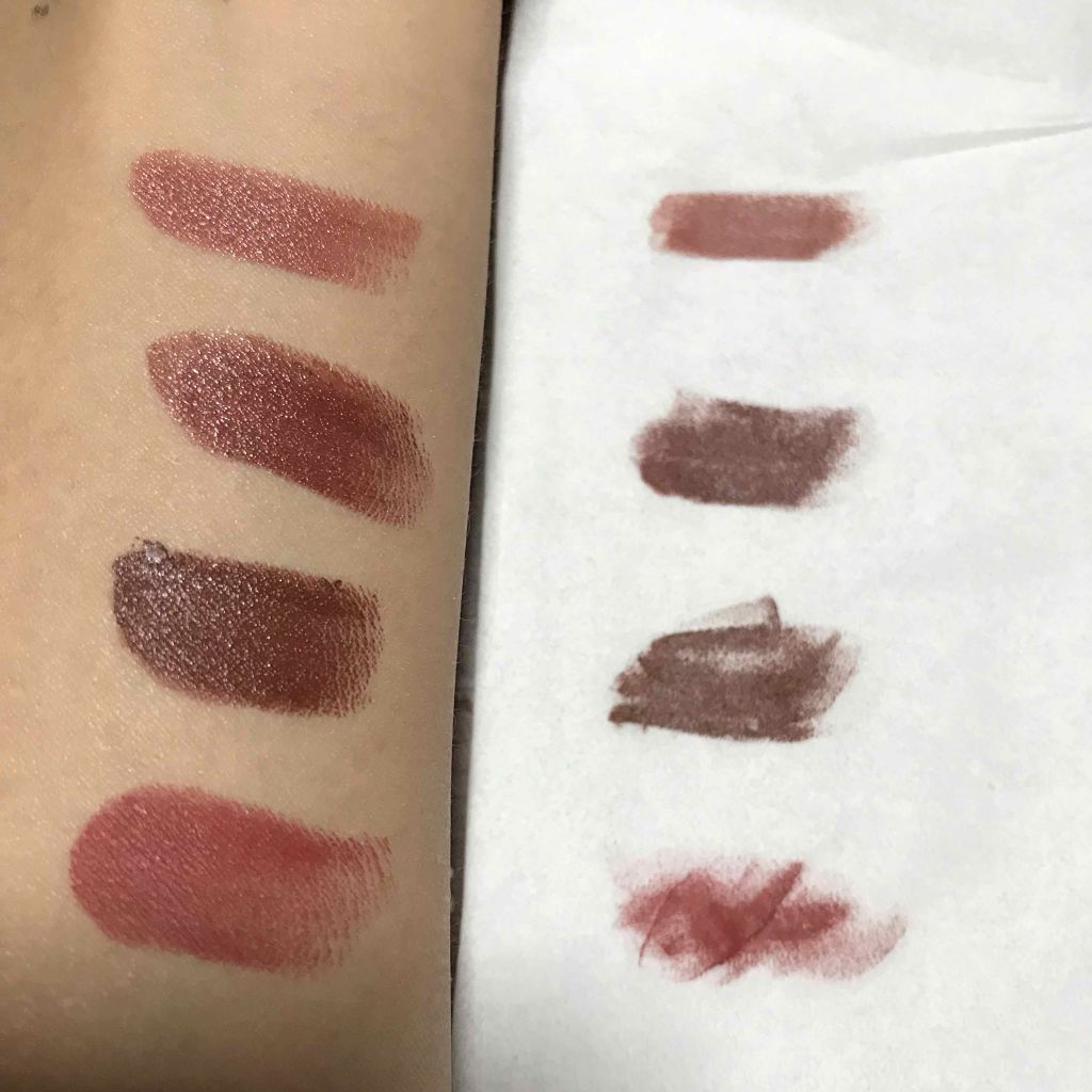 オーデイシャスリップスティック/NARS/口紅を使ったクチコミ(2枚目)