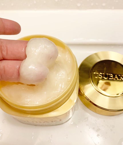 プレミアムリペアマスク(資生堂 プレミアムリペアマスク)/TSUBAKI/ヘアマスク・ヘアパックを使ったクチコミ(3枚目)