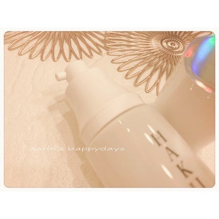 角層ケア美容液/HAKU/美容液を使ったクチコミ(2枚目)