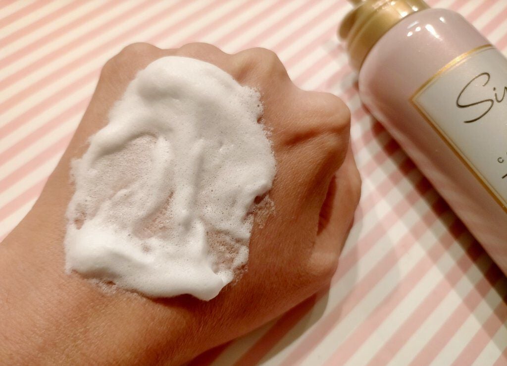 オーガニック炭酸ホワイトパック/Sing/洗い流すパック・マスクを使ったクチコミ(3枚目)