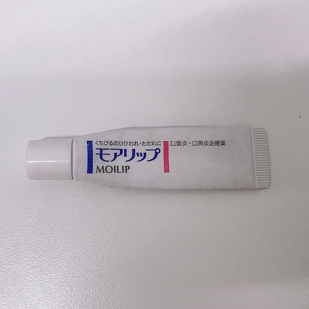 モアリップ N (医薬品)/資生堂薬品/その他を使ったクチコミ(1枚目)