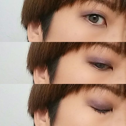 プードゥル ルミエール 30 ロージー ゴールド/CHANEL/パウダーハイライトを使ったクチコミ(3枚目)