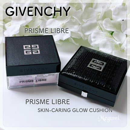 プリズム・リーブル/GIVENCHY/ルースパウダーを使ったクチコミ(1枚目)