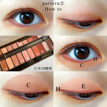 プレイカラー アイシャドウ/ETUDE/アイシャドウパレットを使ったクチコミ(5枚目)