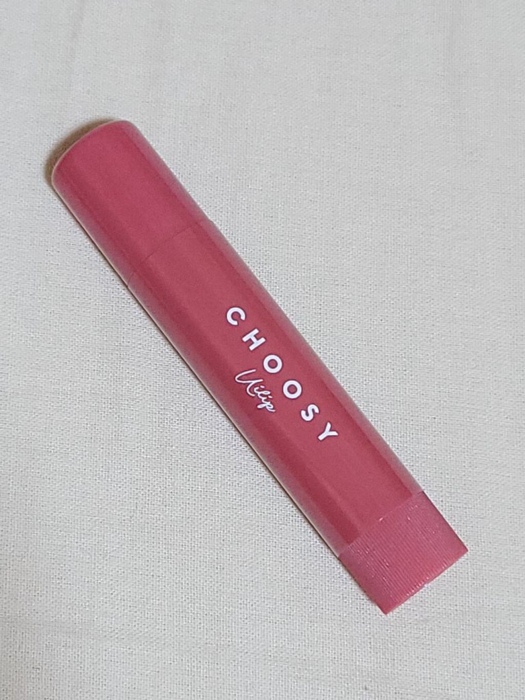 ういリップ(カラーケアリップクリーム)/CHOOSY/リップクリームを使ったクチコミ（3枚目）