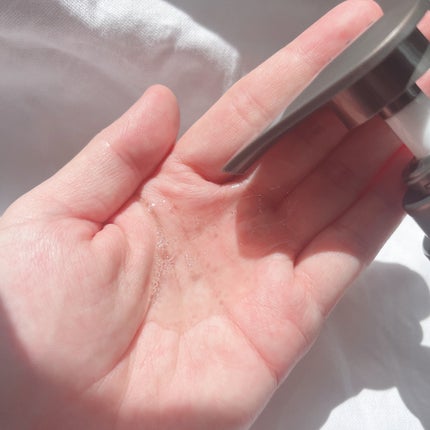 メロウシャンプー/メロウトリートメント/plus eau/市販シャンプーを使ったクチコミ(2枚目)