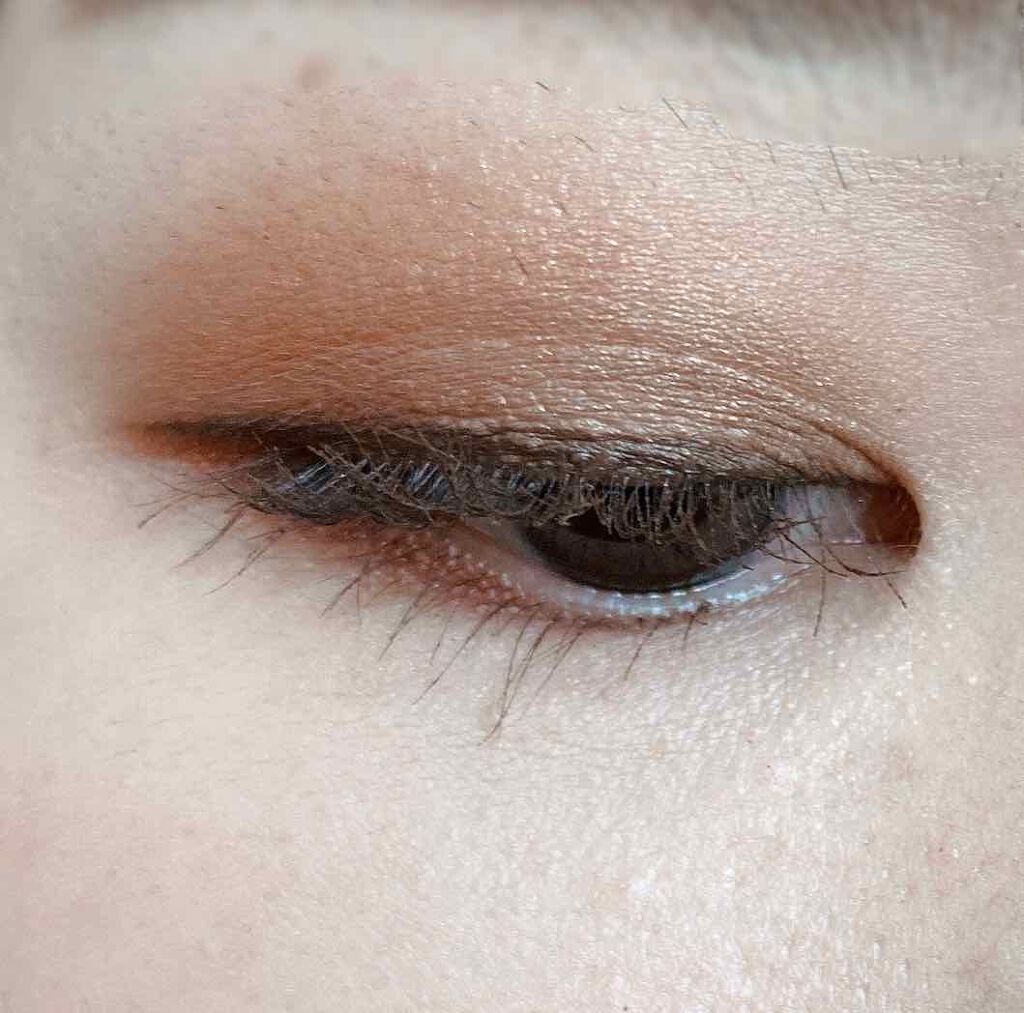 プレイカラーアイパレット ローズボム/ETUDE/アイシャドウパレットを使ったクチコミ（3枚目）