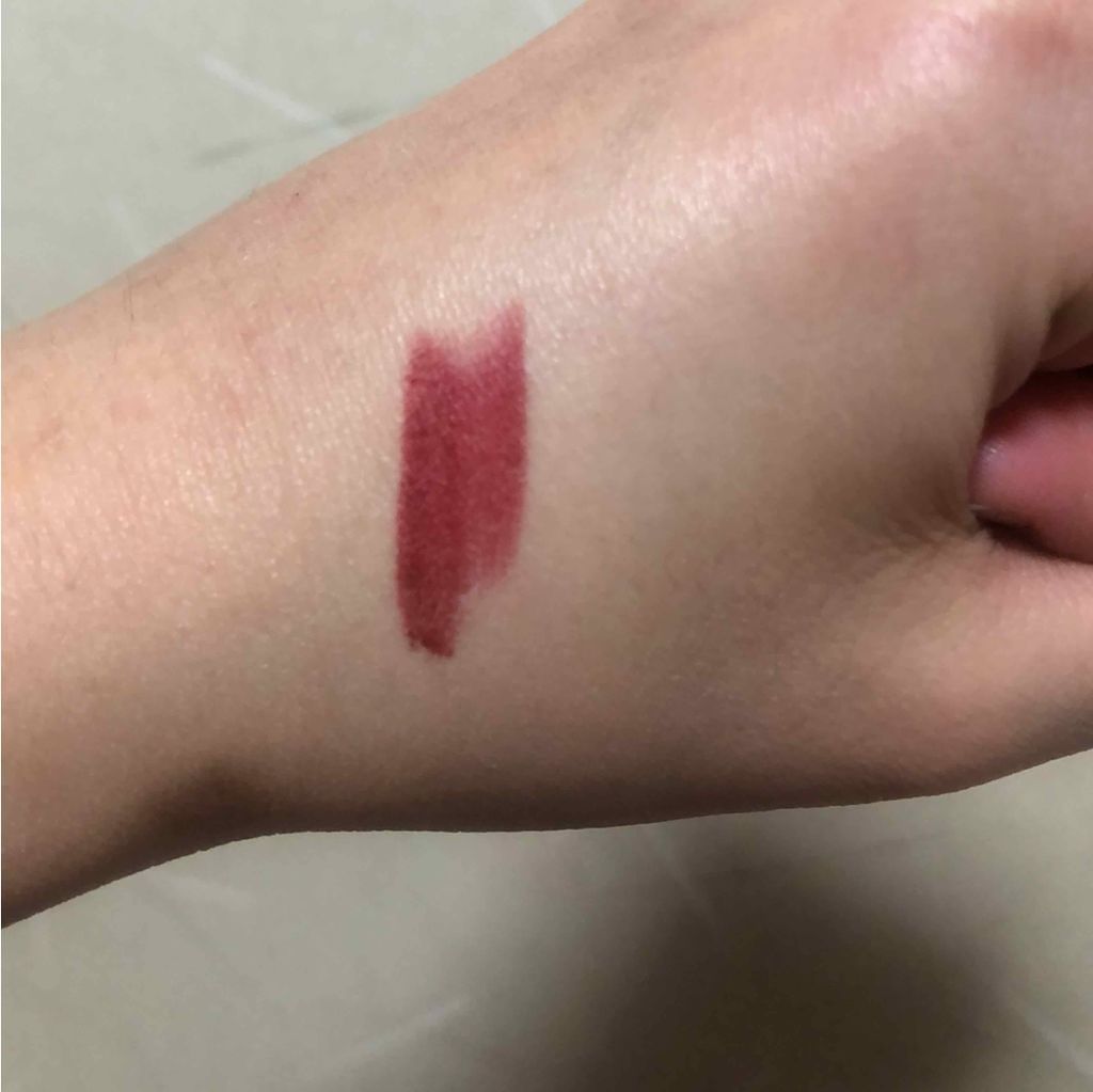 ベアプロ ロングウェア リップスティック/bareMinerals/口紅を使ったクチコミ(3枚目)