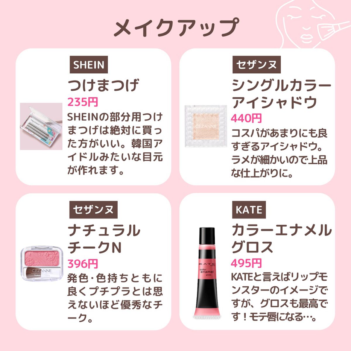 カラフルネイルズ/キャンメイク/マニキュアを使ったクチコミ（3枚目）