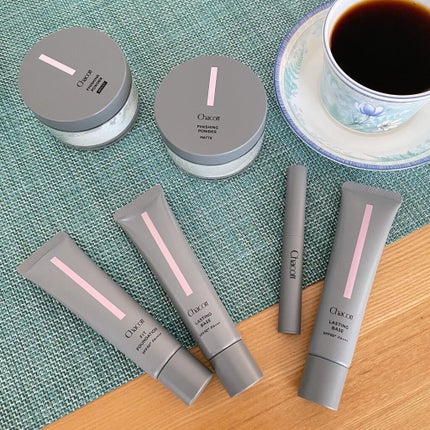 フィニッシングパウダー マット/チャコット・コスメティクス/ルースパウダーを使ったクチコミ(1枚目)