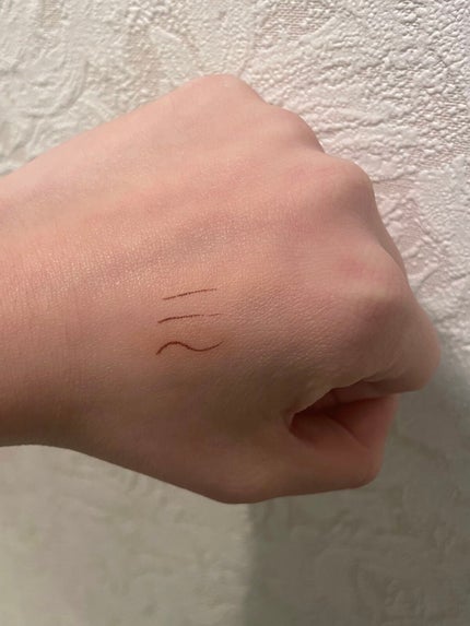 リキッドアイライナーR4/ラブ・ライナー/リキッドアイライナーを使ったクチコミ(2枚目)