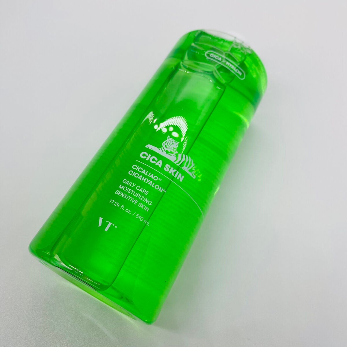 CICA スキン/VT/化粧水を使ったクチコミ(2枚目)