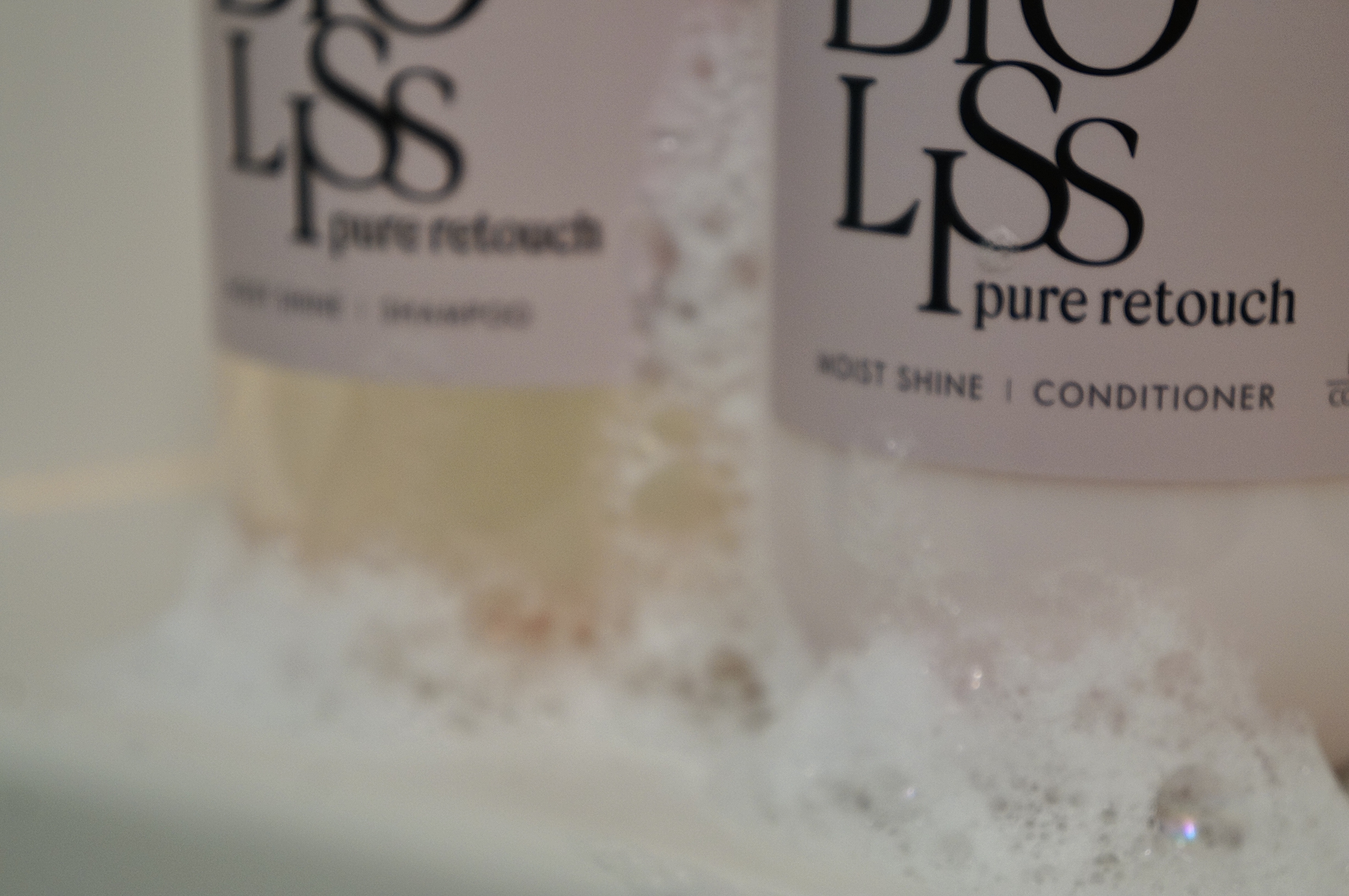 SS ビオリス ピュアレタッチ ぱやとぅや シャンプー/ヘアコンディショナー/SSビオリス/市販シャンプーを使ったクチコミ（2枚目）