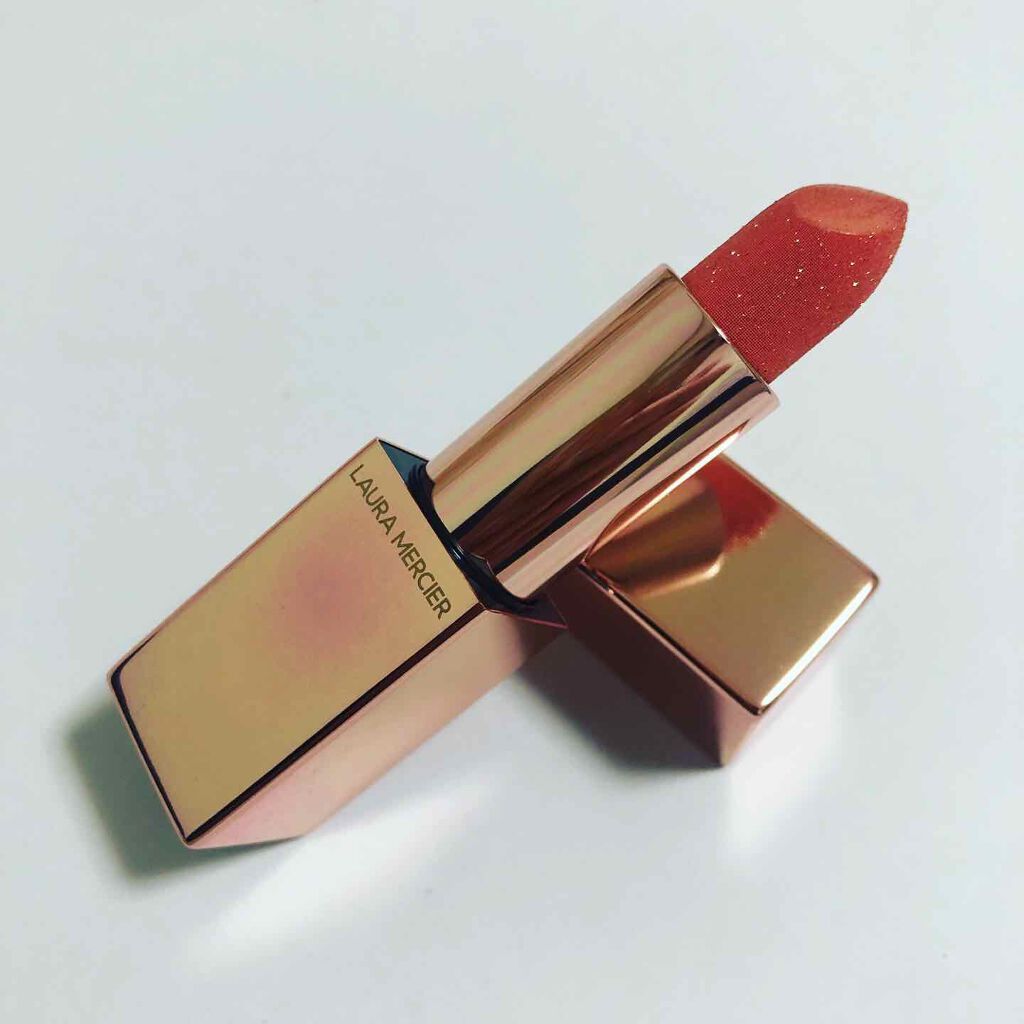 リップ ルミエール ルミナス シアー リップティント/ローラ メルシエ/リップティントを使ったクチコミ(2枚目)