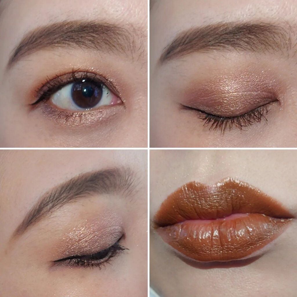 リュクスアイシャドウ/BOBBI BROWN/単色アイシャドウを使ったクチコミ(2枚目)