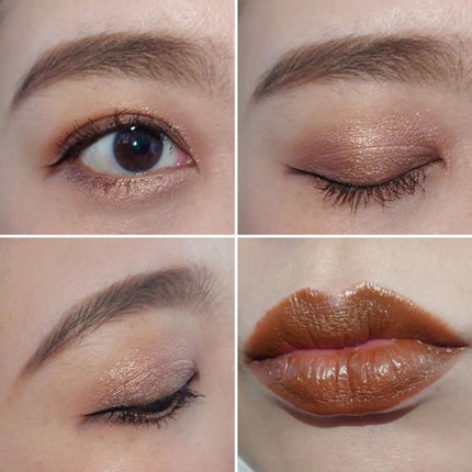 リュクス アイシャドウ フォイル/BOBBI BROWN/単色アイシャドウを使ったクチコミ(2枚目)