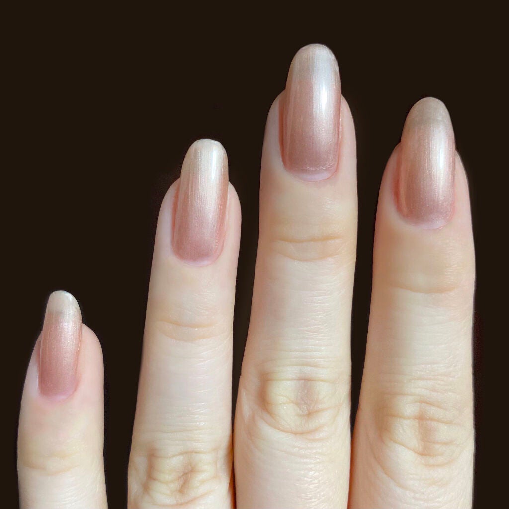 オサジ アップリフト ネイルカラー/OSAJI/マニキュアを使ったクチコミ(2枚目)