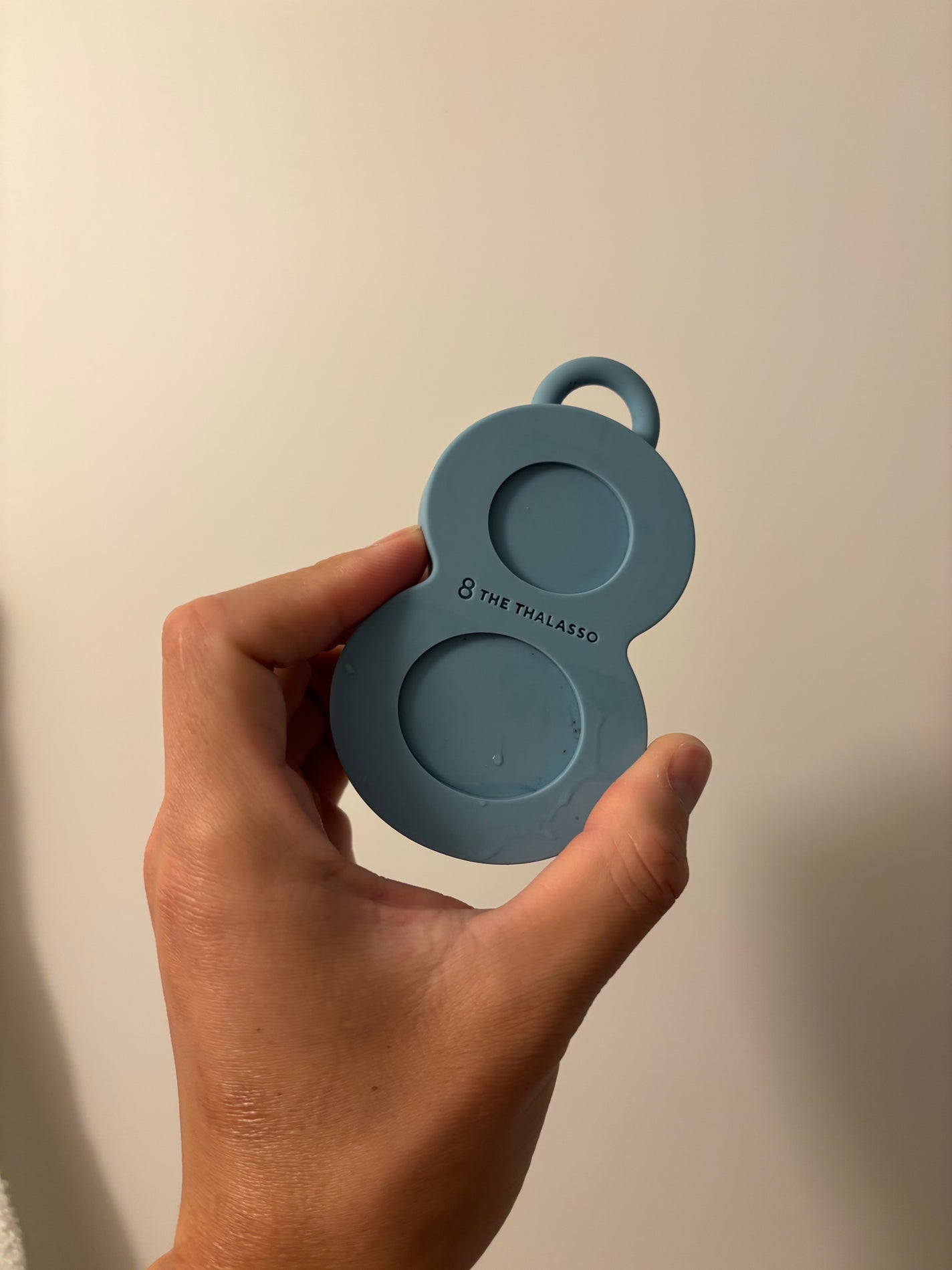 スパ やみつき 頭皮マッサージブラシ ソフト/エイトザタラソ/スカルプブラシを使ったクチコミ(3枚目)