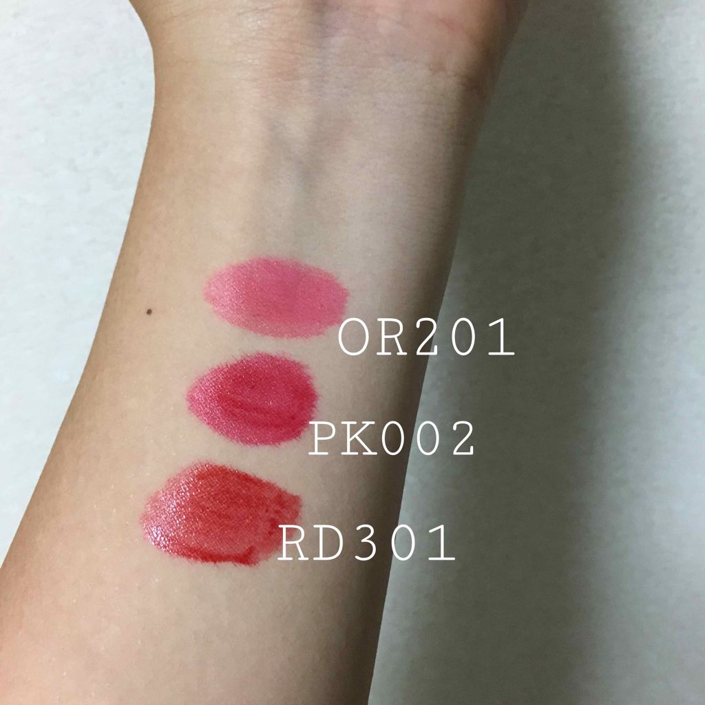 ディアダーリン ウォータージェルティント/ETUDE/リップティントを使ったクチコミ（2枚目）