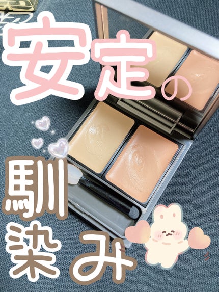 &be ファンシーラー/&be/パレットコンシーラーを使ったクチコミ(1枚目)