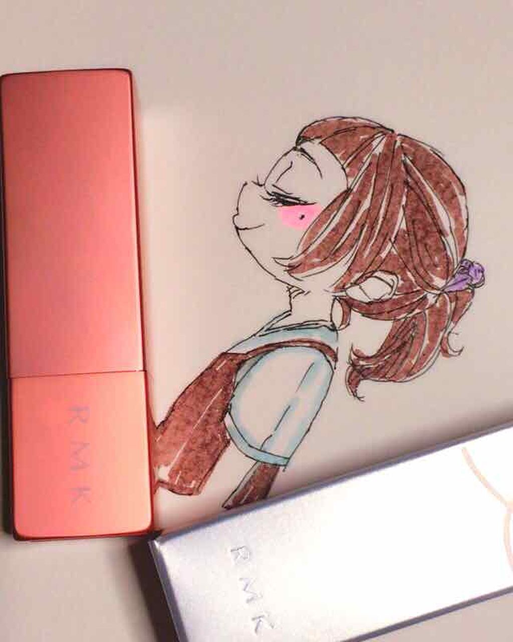 シルクマットリップス 03ホリデーヌード