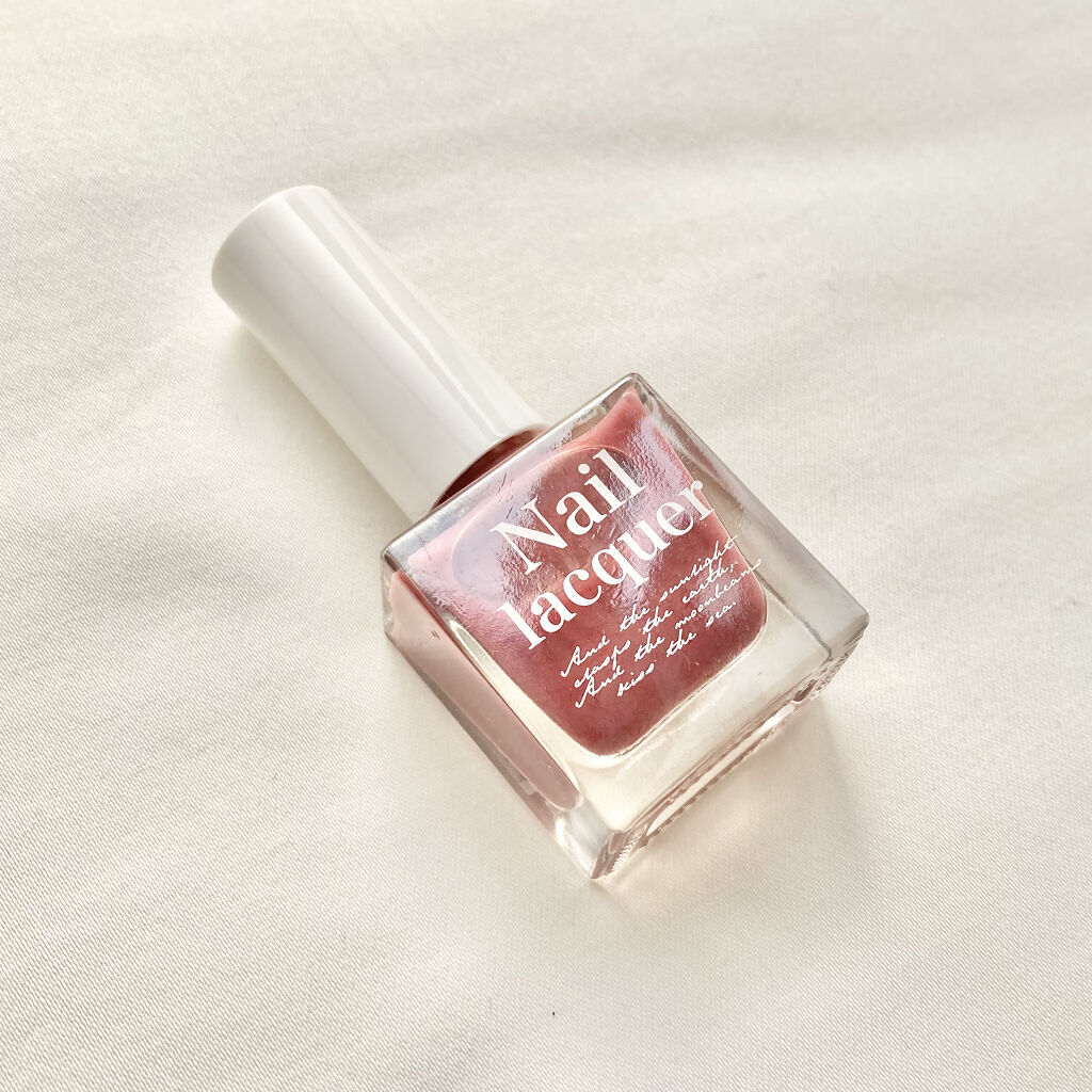 ディーアップファンデーション/D-UP/ネイルベースコートを使ったクチコミ（2枚目）