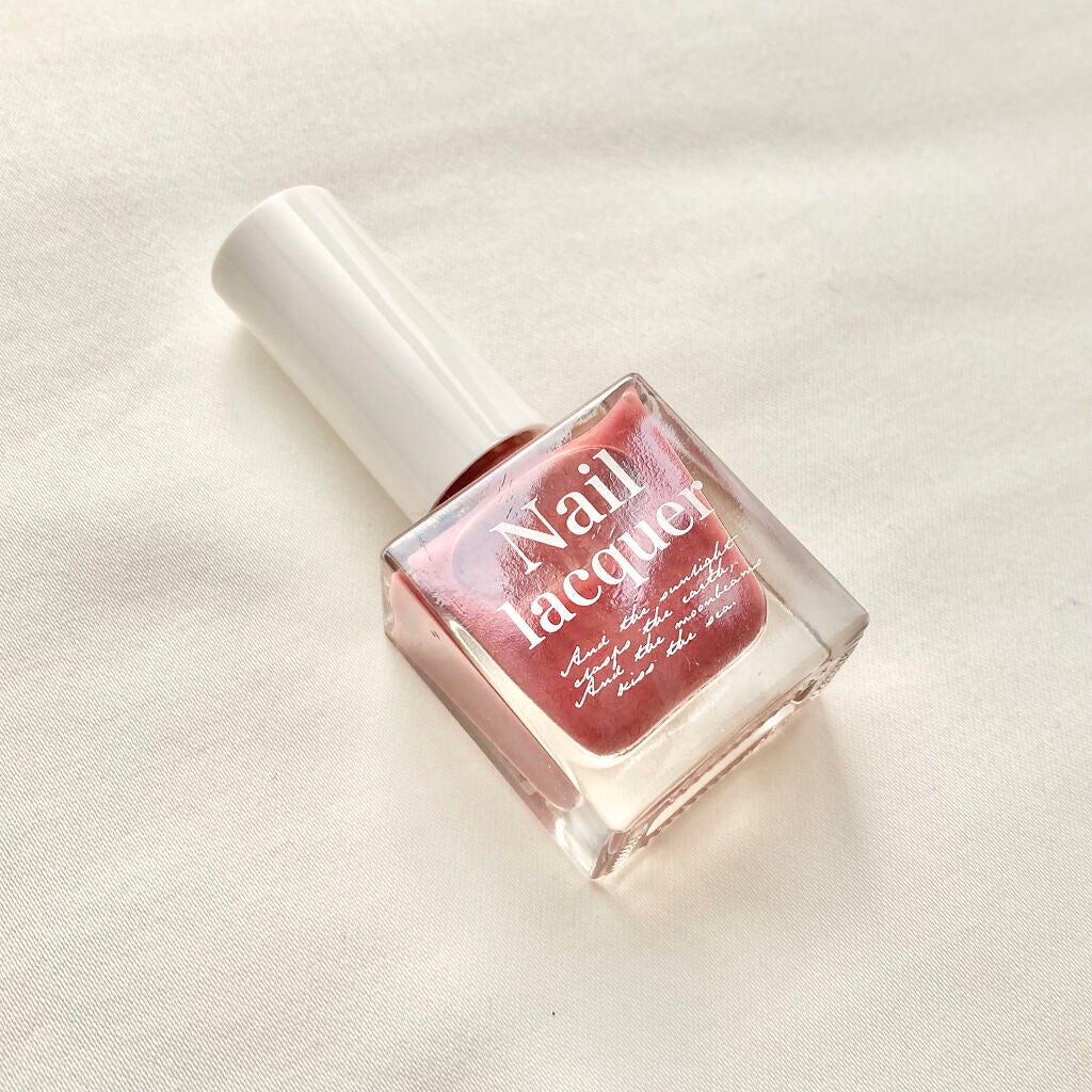 ディーアップファンデーション/D-UP/ネイルベースコートを使ったクチコミ(2枚目)