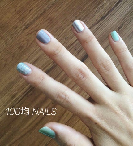 GAマニキュア/キャンドゥ/マニキュアを使ったクチコミ(1枚目)