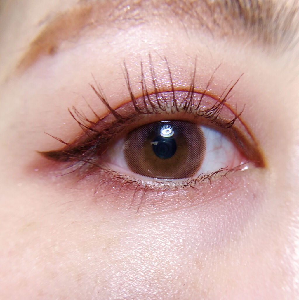 マイクロマスカラ アドバンストフィルム/ヒロインメイク/マスカラを使ったクチコミ（2枚目）