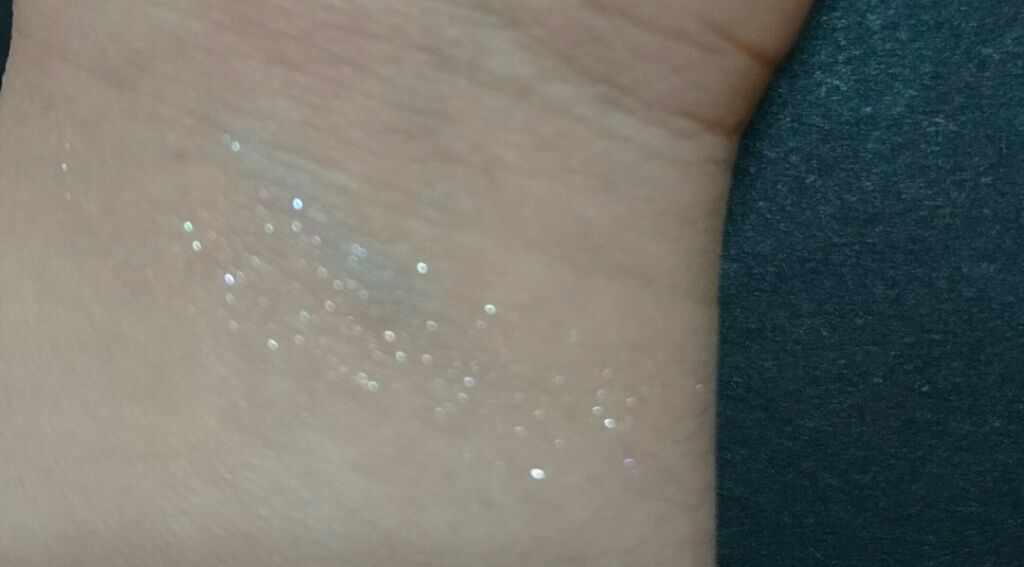 アイカラー/無印良品/単色アイシャドウを使ったクチコミ（3枚目）