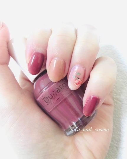 ザ ネイルポリッシュ/ADDICTION/マニキュアを使ったクチコミ(1枚目)