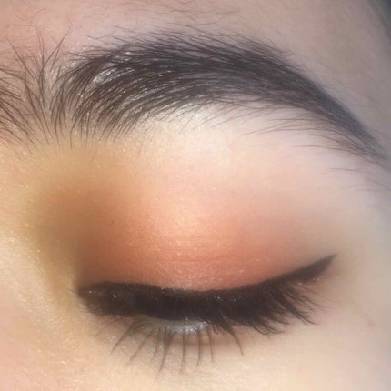 Give It To Me Straight/ColourPop/アイシャドウパレットを使ったクチコミ(4枚目)