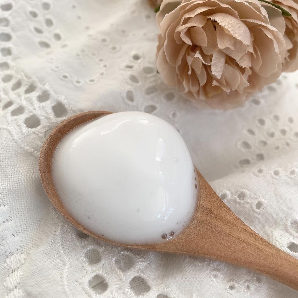 ソフィーナ iP リニュー ムース ウォッシュ/SOFINA iP/泡洗顔を使ったクチコミ(3枚目)