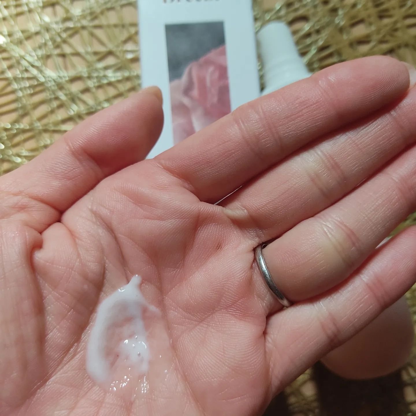 ヘアパック in ミスト/Daleaf/ヘアミルクを使ったクチコミ（2枚目）