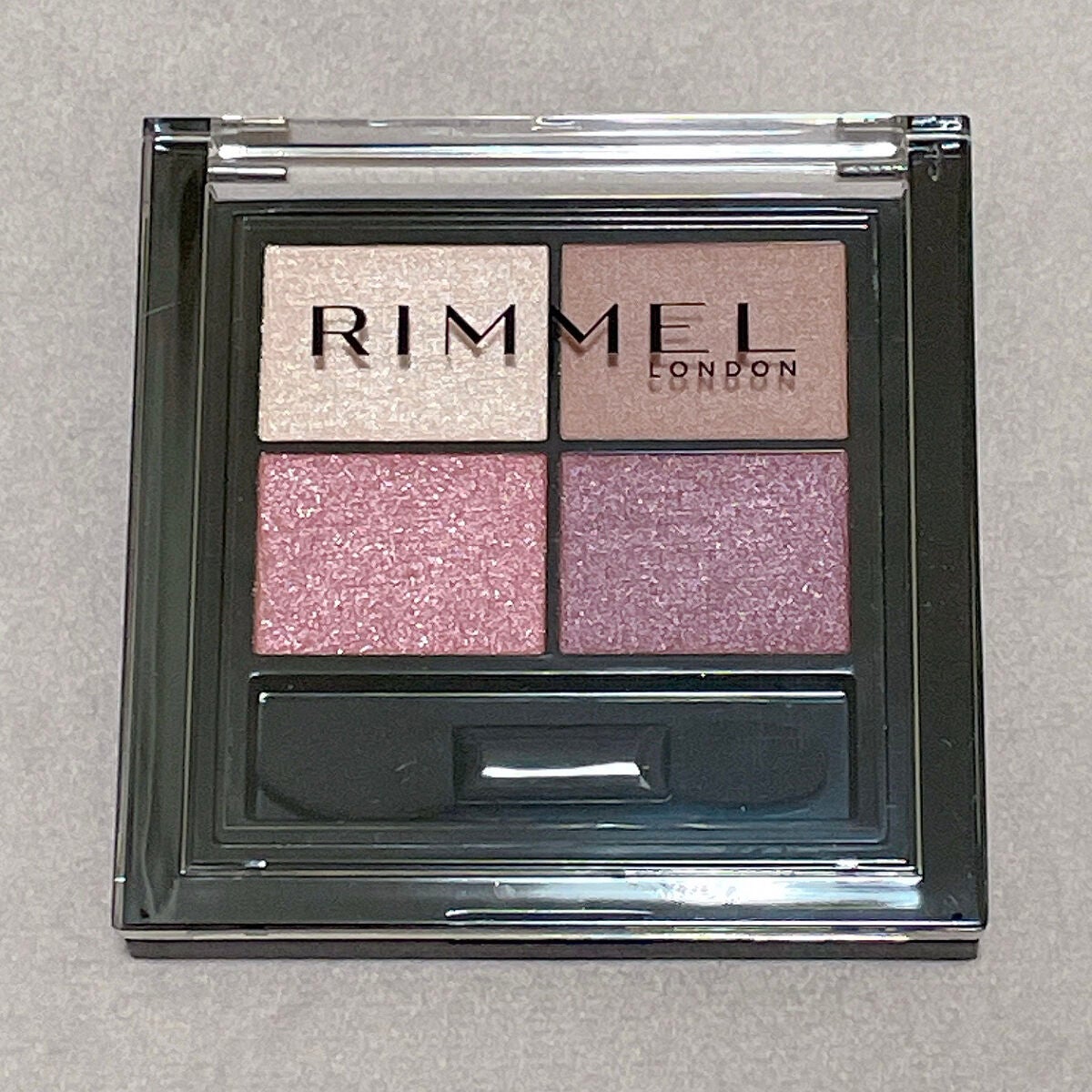 ワンダー エバー アイシャドウ/リンメル ロンドン/アイシャドウパレットを使ったクチコミ(2枚目)